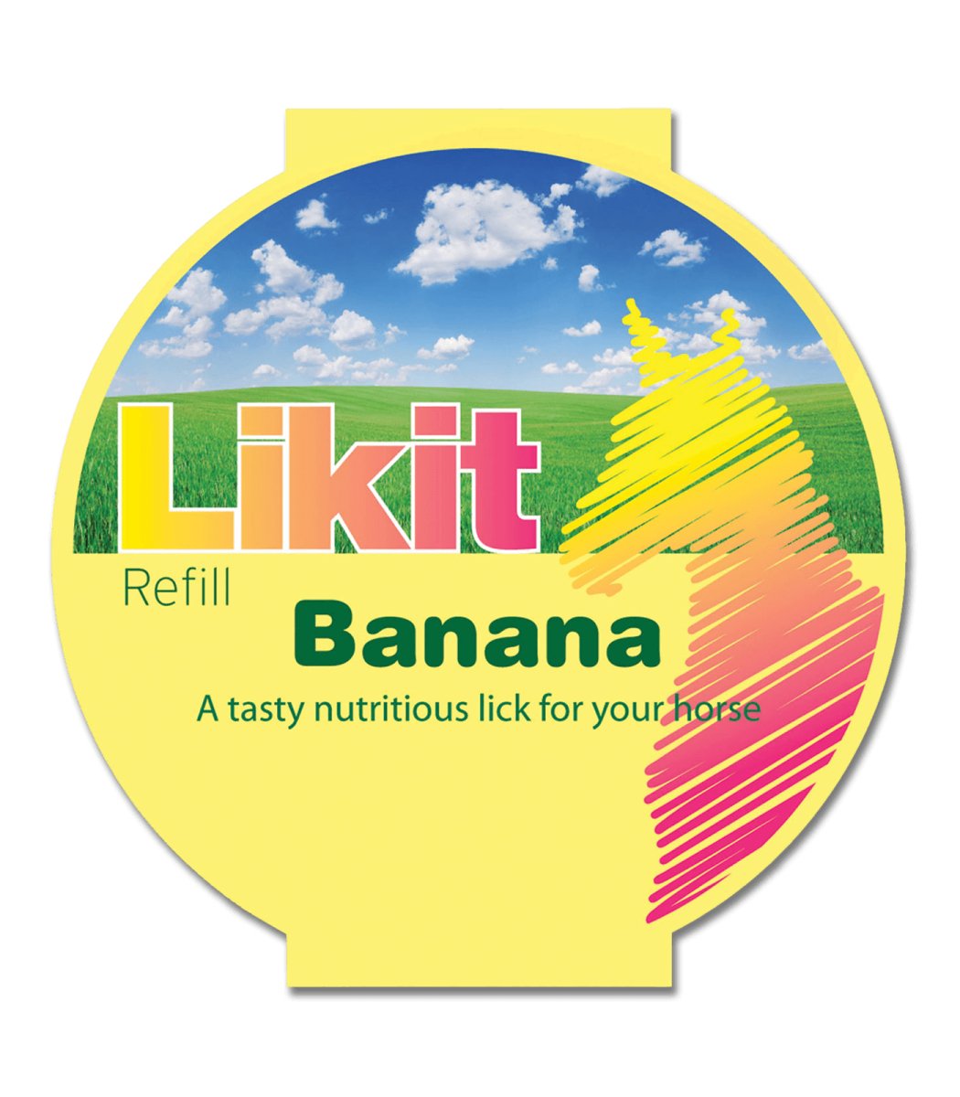 Likit 250 G  Banana