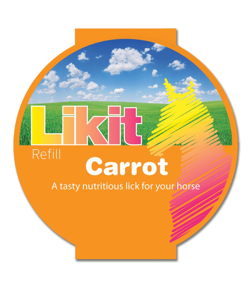 Likit 250 G  Carrot