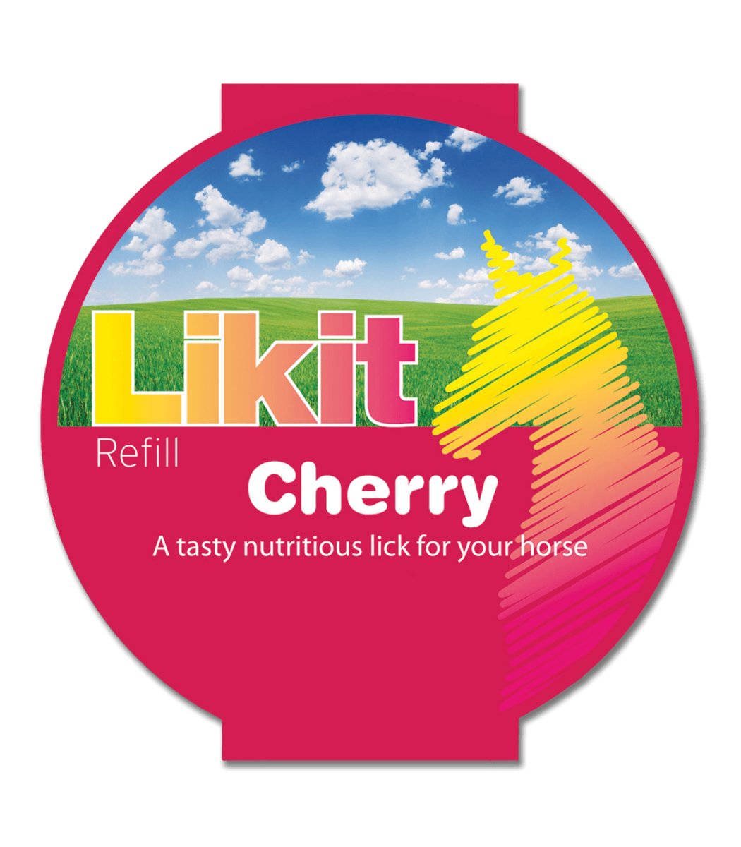 Likit 250 G  Cherry