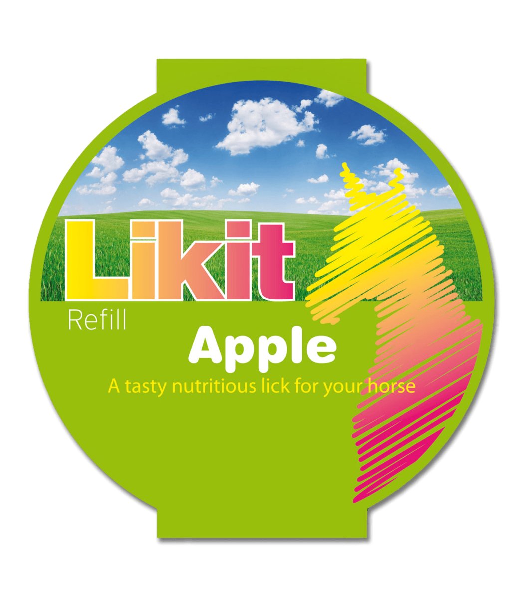 Likit 650 G  Apple