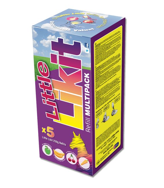 Likit Multipack  5 X 250 G