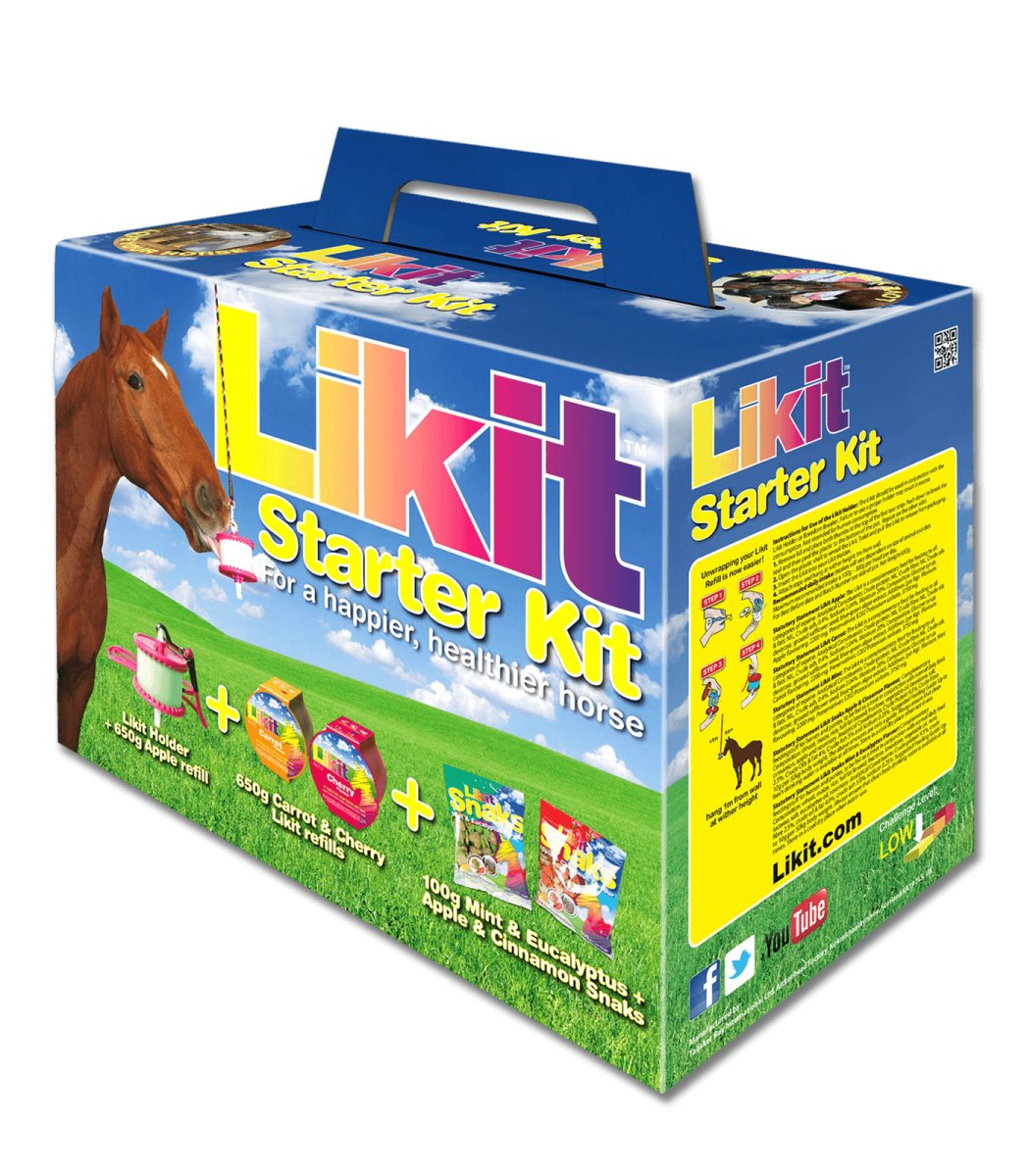 Likit Starter Kit  6 Stk