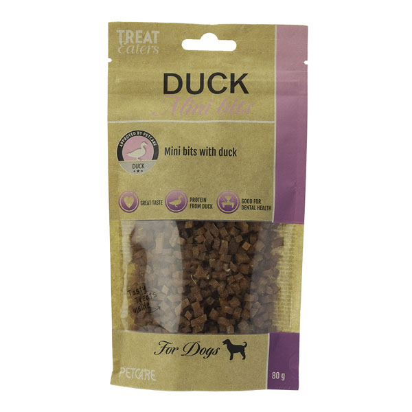 Hundegodbid Mikro Bits And  80g