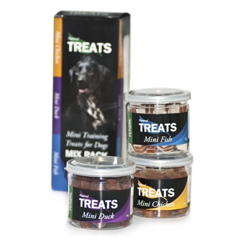 Mini Treats 3 Pack
