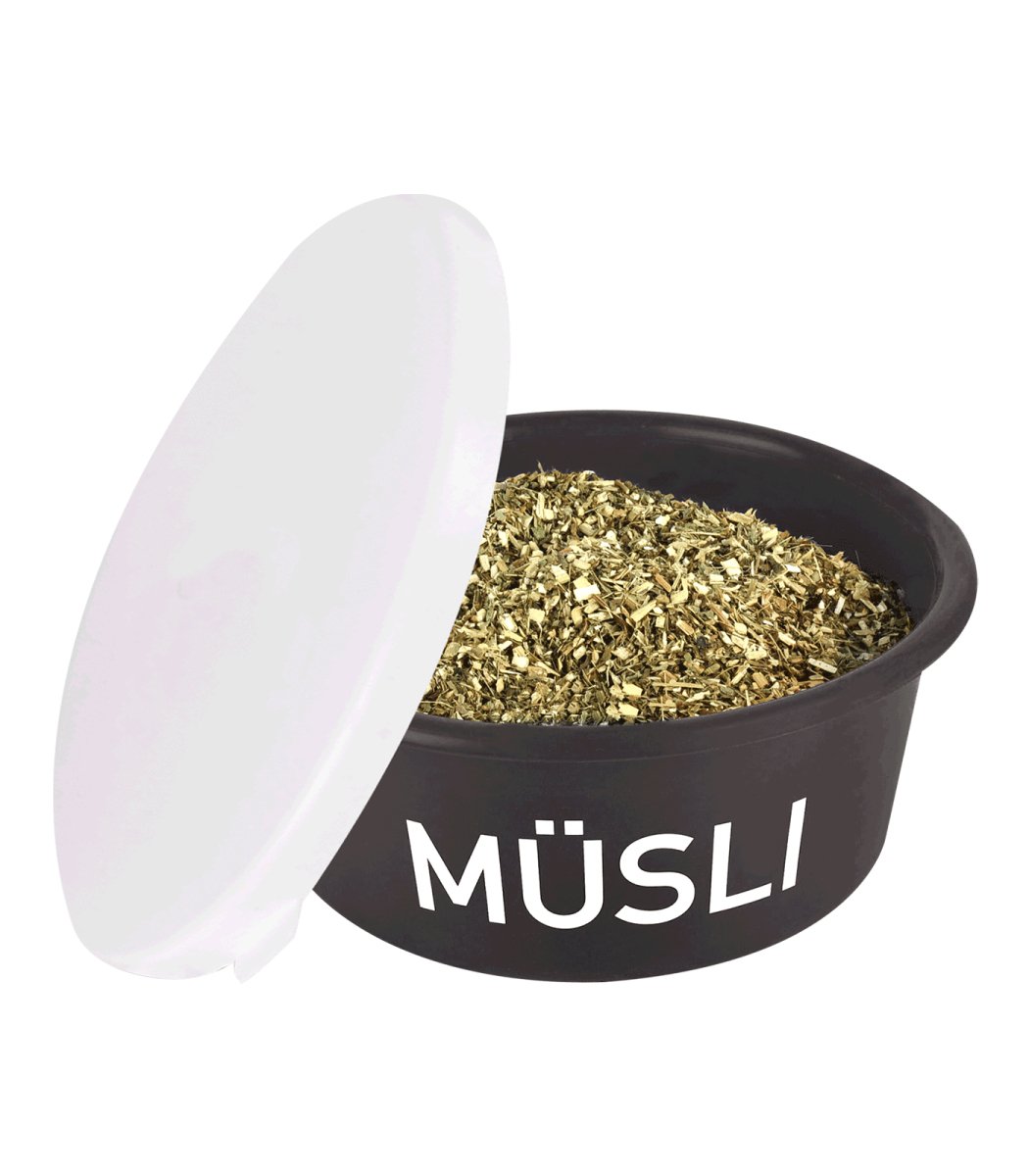 Muesli Bowl  Grey  5 L