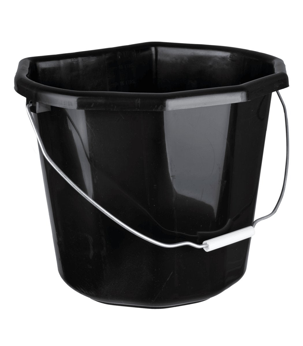 Multi Purpose Bucket  Black  20l