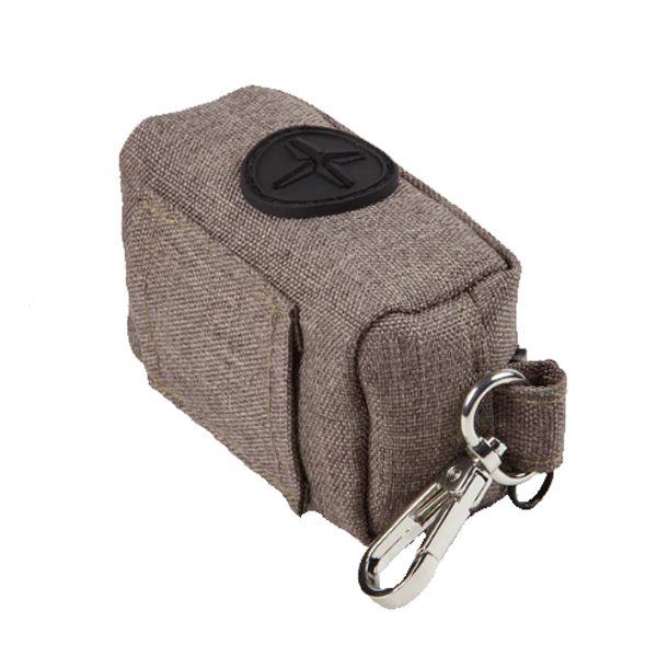 Hundepose Holder  Mokka