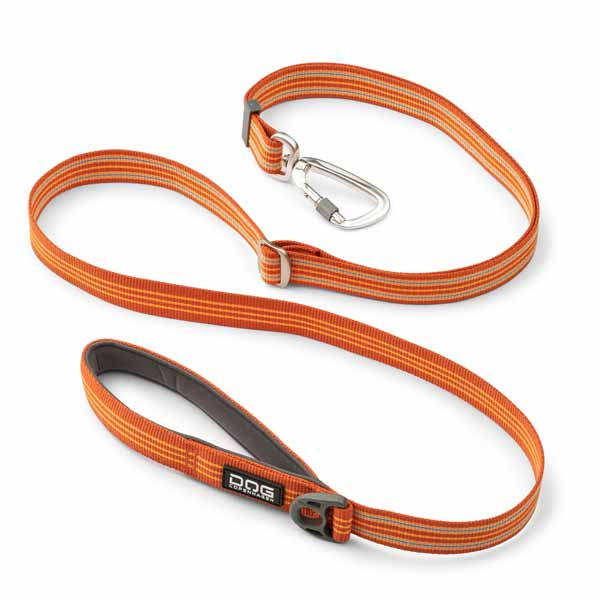 Orange Urban Freestyle Hundeline S