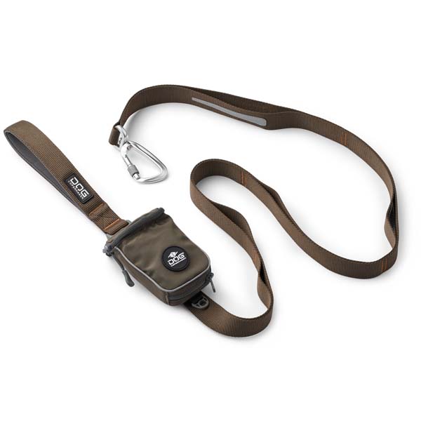 Mokka Urban Trail Hundeline S