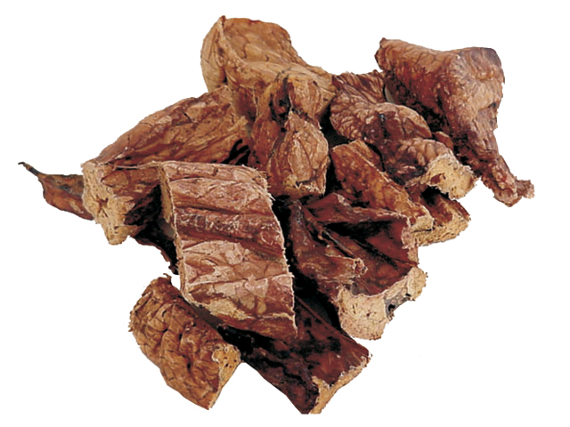 Tørret Okselunger 200g
