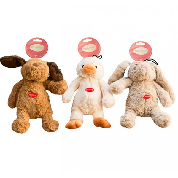 Hundelegetøj  Sød Bamse