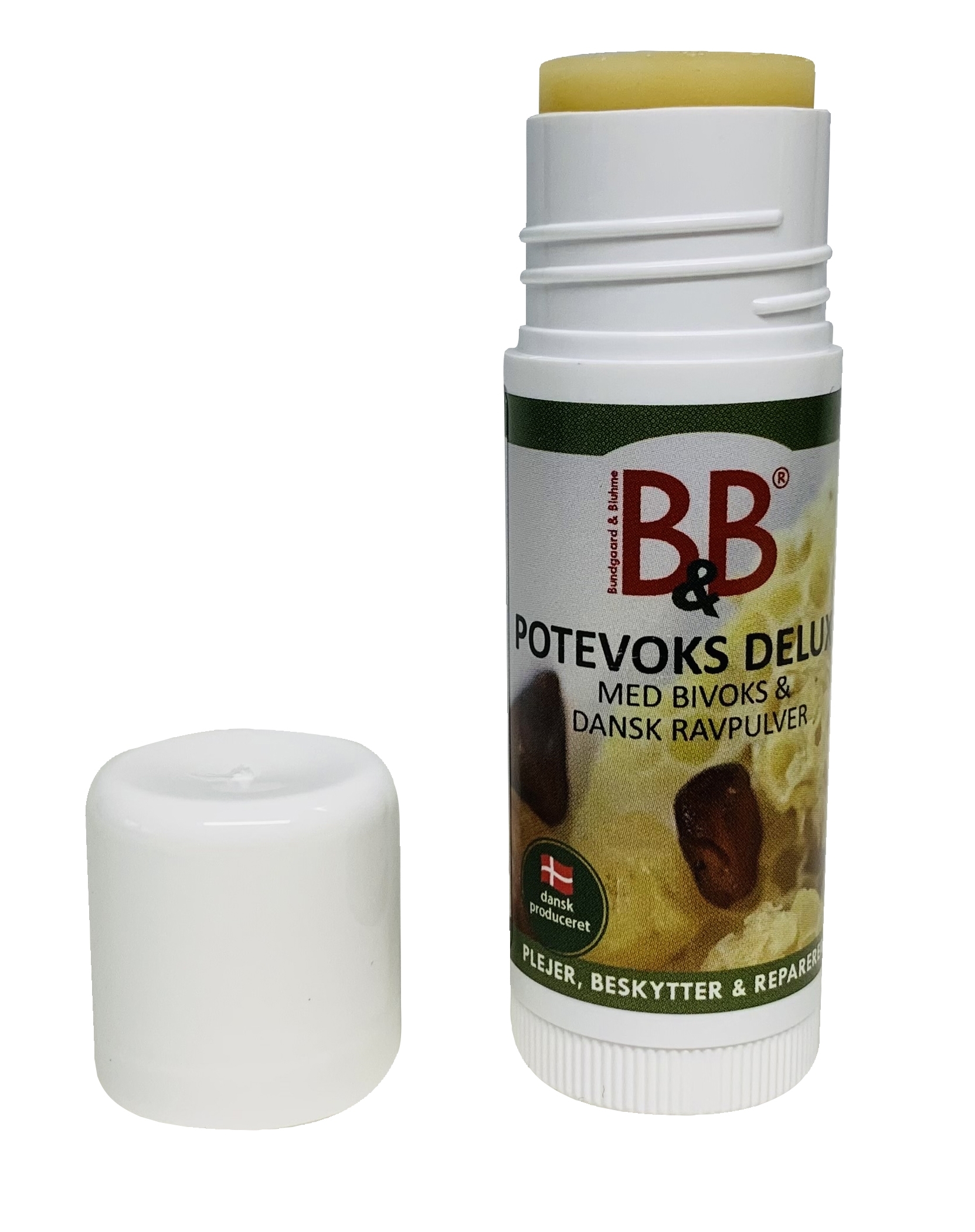B B Potevoks Deluxe