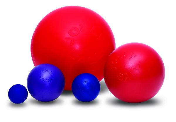 Jolly Pets Push N Play Ball