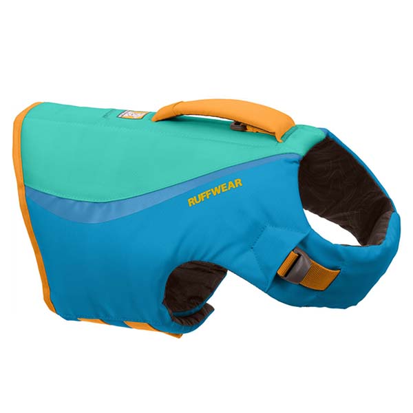 Ruffwear Float Coat Redningsvest Til Hunde Blå Xxs
