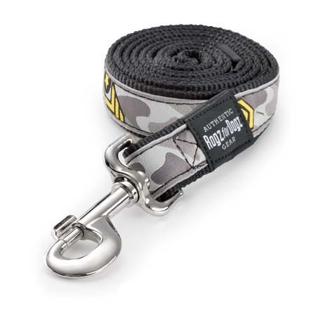 Rogz Line Sgt  Camo Med Håndtag
