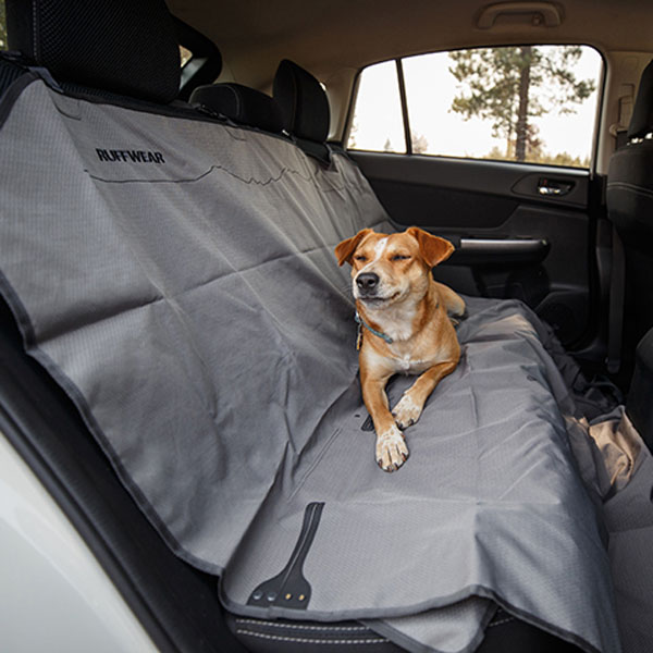 Ruffwear Dirt Bag Sædeovertræk