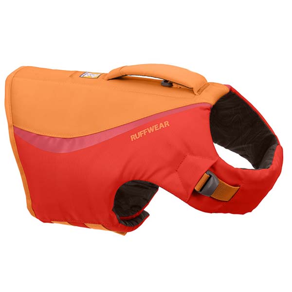 Ruffwear Float Coat Redningsvest Til Hunde Rød Xxs