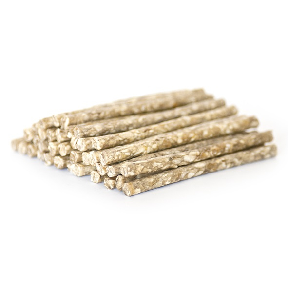Runde Tyggepinde Til Hunde Munchy Natural 10 Mm Ca  100 Stk