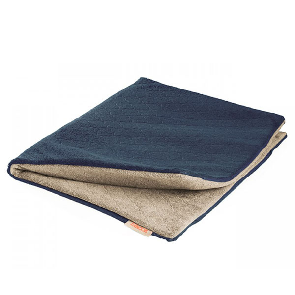 Siccaro Flexdogmat  Blå Beige 70x110
