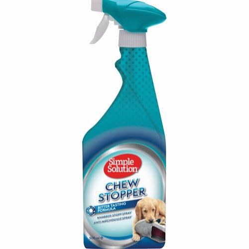 Simple Solution Chew Stopper Spray  500 Ml