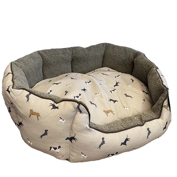 Hundeseng Woof S