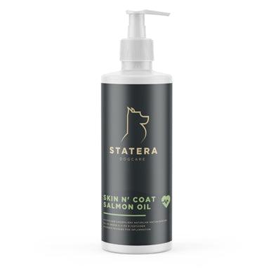 Statera Dogcare Skin N  Coat Lakseolie