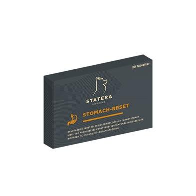 Statera Dogcare Stomach Reset