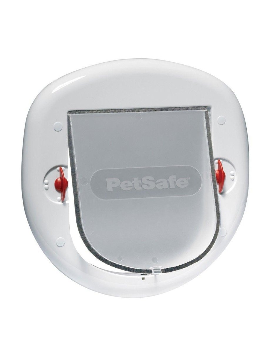 Staywell Store Katte Småhunde   Hvid