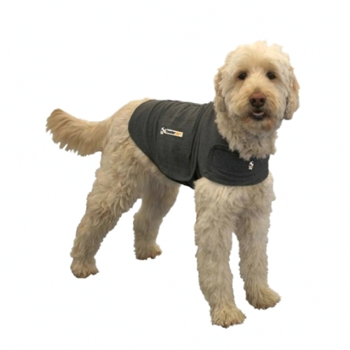 Thundershirt  T Shirten Der Virker Beroligende På Hunden