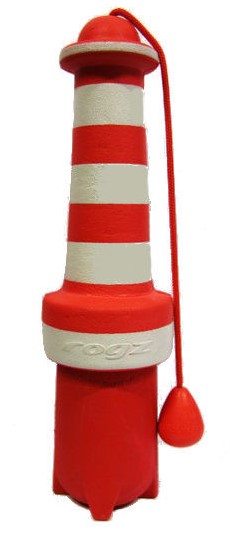 Rogz Lighthouse   Fyrtårn Vandlegetøj
