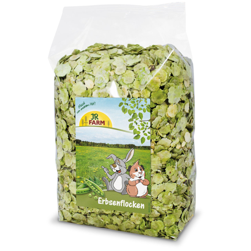 Jr Farm ærteflager 1 Kg