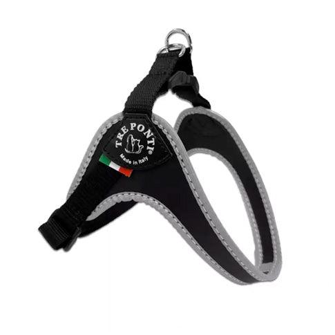 Tre Ponti Midi Sele   Sort