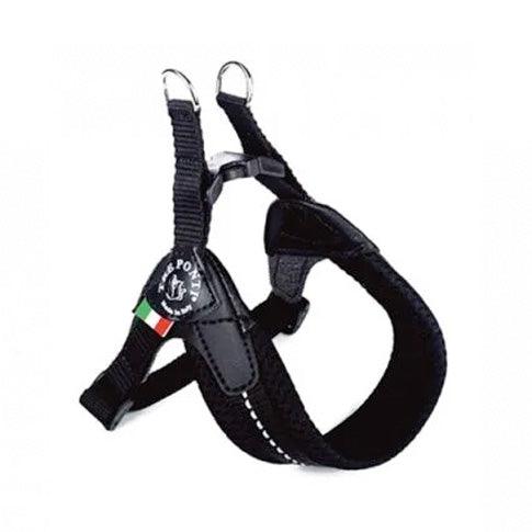 Tre Ponti Mini Mesh Med Justering   Sort