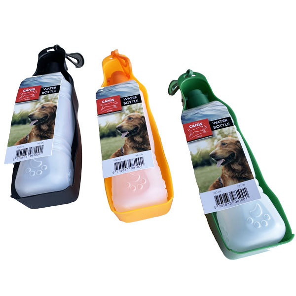 På Tur Drikkeflaske Til Hund  500 Ml