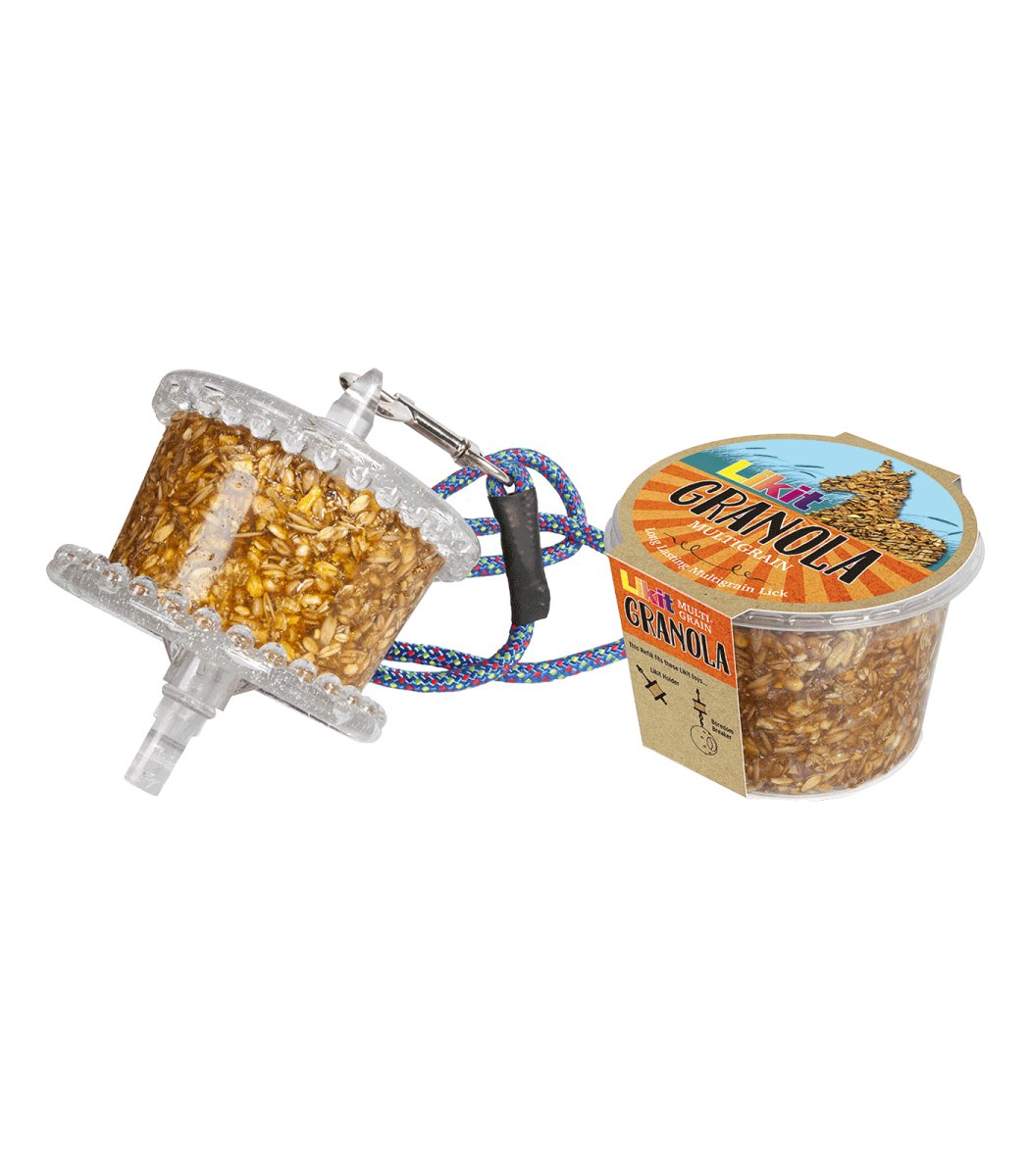 Waldhausen Likit Granola   550 G