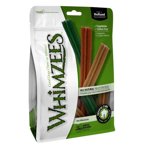 Whimzees Tyggestænger  Glutenfri Small