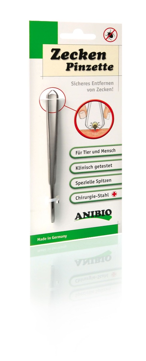 Anibio Flåt    Tæge  Tang